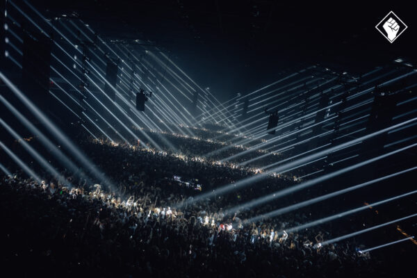 Festival production — Rotterdam Rave